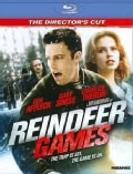Reindeer Games (Director's Cut) (Blu-ray Disc)