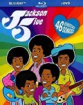 Jackson 5ive: The Complete Animated Series (Blu-ray Disc)