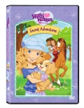 Holly Hobbie: Secret Adventures (DVD)