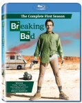Breaking Bad: The Complete First Season (Blu-ray Disc)