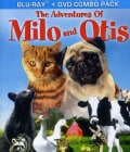 Adventures of Milo & Otis (Combo) (Blu-ray Disc)