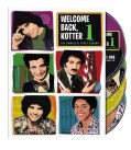 Welcome Back Kotter: The Complete First Season (DVD)
