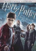 Harry Potter and The Half-Blood Prince (DVD)