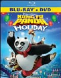Kung Fu Panda Holiday (Blu-ray/DVD)