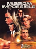 Mission Impossible: The Complete First Season (DVD)