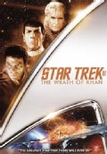 Star Trek II: The Wrath Of Khan (DVD)