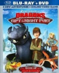 Dreamworks Dragons (Blu-ray/DVD)