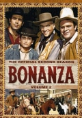Bonanza: The Official Second Season Vol. 2 (DVD)