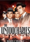 The Untouchables: Season Three Vol. 2 (DVD)