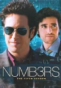 Numb3rs: The Complete Fifth Season (DVD)