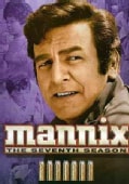 Mannix: The Seventh Season (DVD)