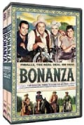 Bonanza: The Official Third Season (DVD)