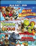 Dreamworks Holiday Classics (Blu-ray/DVD)