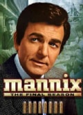 Mannix: The Final Season (DVD)