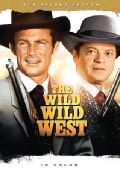 The Wild Wild West: The Complete Second Season (DVD)