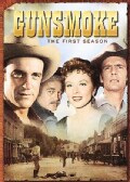 Gunsmoke: The First Season (DVD)