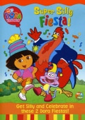Dora The Explorer: Super Silly Fiesta (DVD)