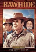 Rawhide: Season 6 Vol. 1 (DVD)