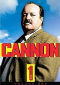 Cannon: Season One Vol. 1 (DVD)