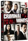 Criminal Minds: The Fifth Season (DVD)