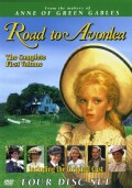 Road to Avonlea: The Complete First Season (DVD)