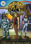 Sherlock Holmes In The 22nd Century: The Complete Series (DVD)