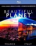 Beautiful Planet: France & Italy (Blu-ray Disc)