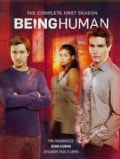 Being Human: The Complete First Season (DVD)