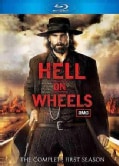Hell On Wheels: The Complete First Season (Blu-ray Disc)