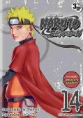 Naruto Shippuden Box Set 14 (DVD)