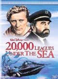20,000 Leagues Under the Sea (DVD)