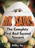 Dinosaurs: The Complete First And Second Season (DVD)