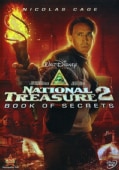 National Treasure 2: Book Of Secrets (DVD)