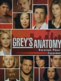 Grey's Anatomy: Season 4 (Expanded) (DVD)