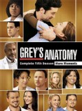 Grey's Anatomy: Season 5 (DVD)