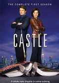Castle: The Complete First Season (DVD)