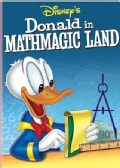Donald In Mathmagic Land (DVD)