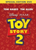 Toy Story 2 (Special Edition) (DVD)