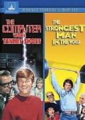 The Computer Wore Tennis Shoes/The Strongest Man In The World (DVD)