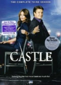 Castle: The Complete Third Season (DVD)