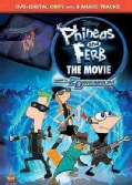 Phineas And Ferb The Movie: Across The Second Dimension (DVD)