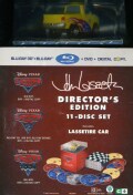 CARS DIRECTOR'S EDITION