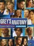 Grey's Anatomy: Season 8 (DVD)