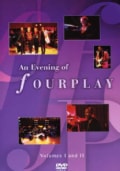 An Evening Of Four Play Vol 1 & 2 (DVD)