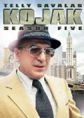 Kojak: Season Five (DVD)