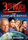 3rd Rock from the Sun: The Complete Series (DVD)