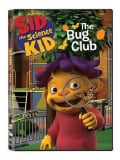 Sid The Science Kid: The Bug Club (DVD)