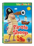 WordWorld: Pirate Sheep (DVD)
