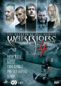 Warriors 4: The Experts Of Self Defense- Krav Maga, Kapap, Close Combat, Pro Self Defense & Sambo