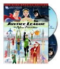 Justice League: The New Frontier (Special Edition) (DVD)